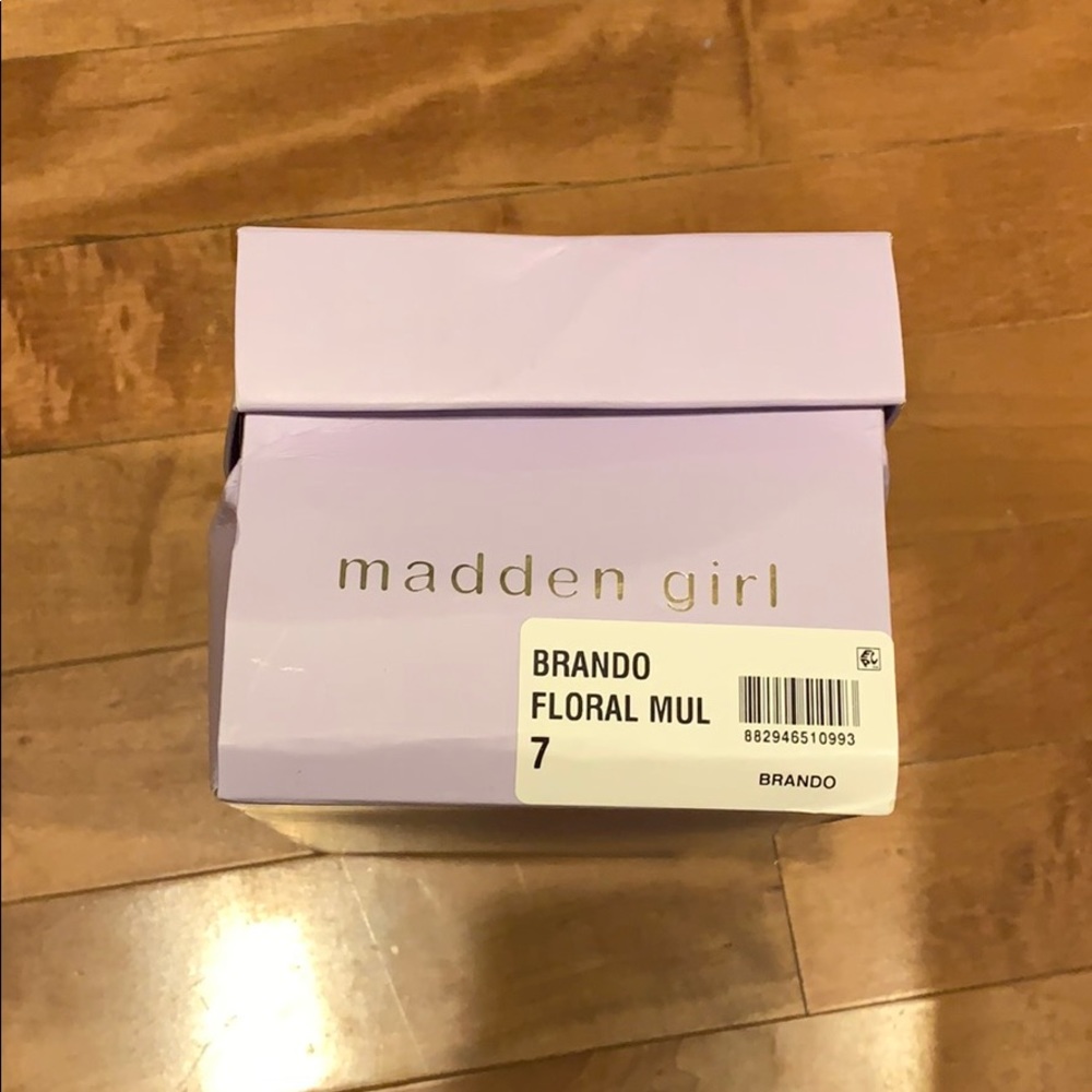 Slip in shoes